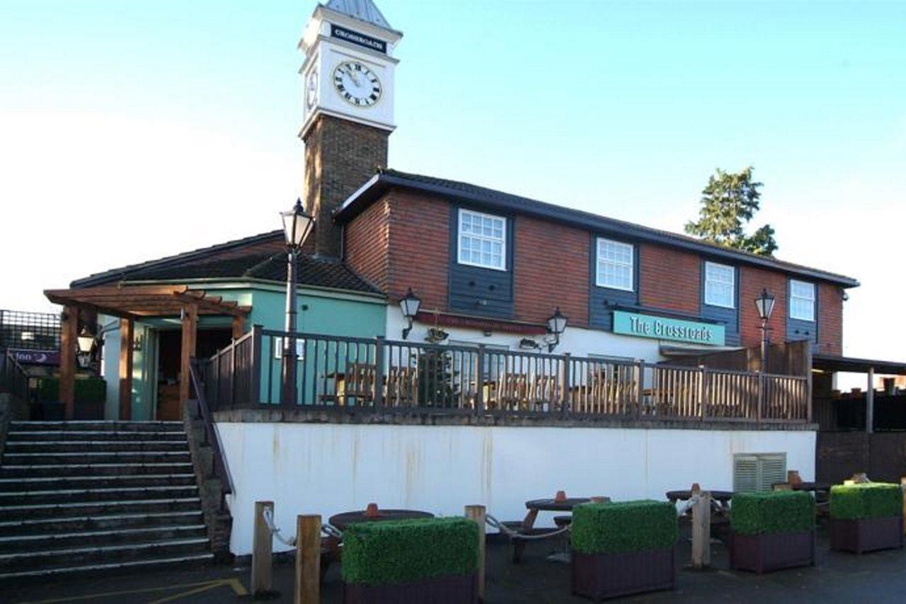 Premier Inn Daventry Northampton Exterior foto